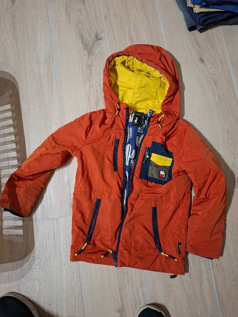 Manteau J&J taille 116, Enfants & Bébés, Enlèvement, Jack&Jones, Garçon, Manteau