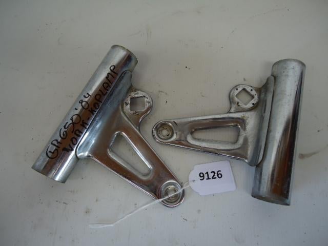 GR650 1983 - 1989 Suzuki Beugel Beugel koplamp D1-11661, Motoren