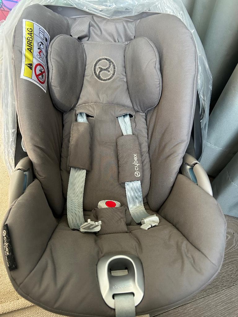 Cybex maxi cosy, Enlèvement