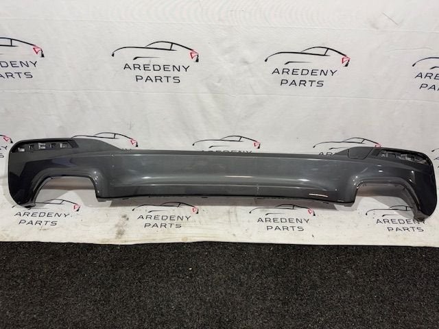 BMW 5 Serie G30 G31 Diffuser M Pakket MSP B27 51128064718, Gebruikt, -, -, Ophalen of Verzenden