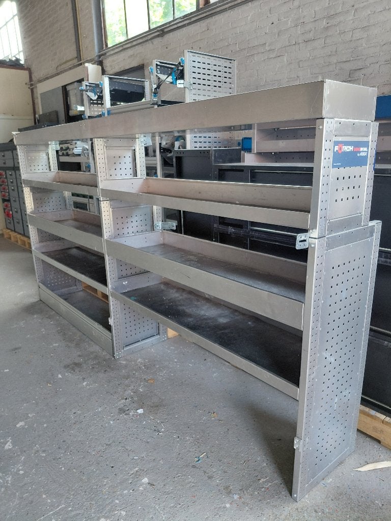 ALUCA KAST (2565) L 297 B 42 H 150 € 749, Auto diversen, Auto-accessoires, Zo goed als nieuw, Ophalen