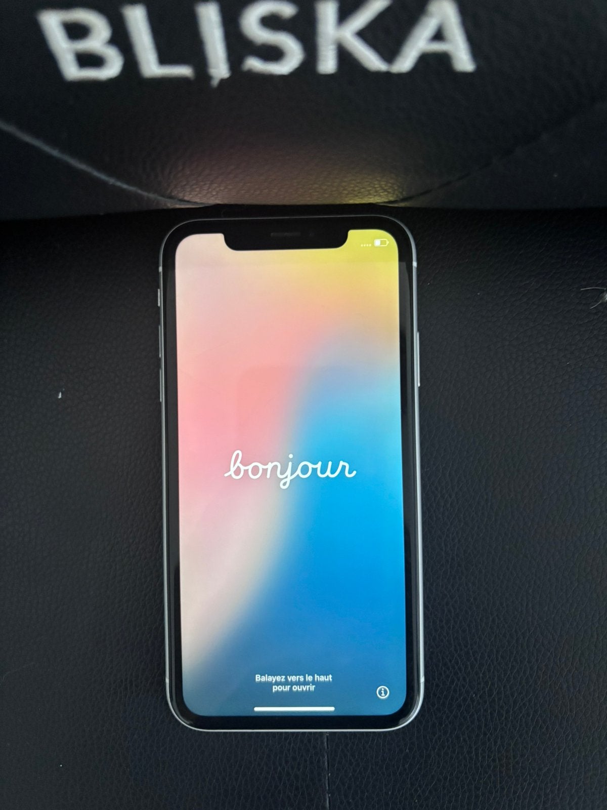 Iphone xr, Ophalen, Wit, IPhone XR, Zo goed als nieuw