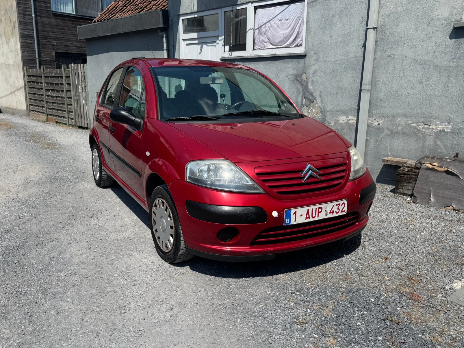 Citröen C3 1.1 benzine met keuring, Auto's, Citroën, Particulier, C3, ABS, Airbags, Centrale vergrendeling, Electronic Stability Program (ESP)