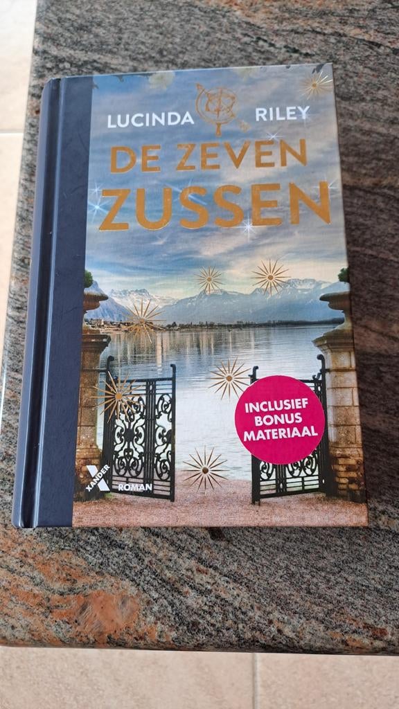 De zeven zussen (gebonden), Boeken, Ophalen