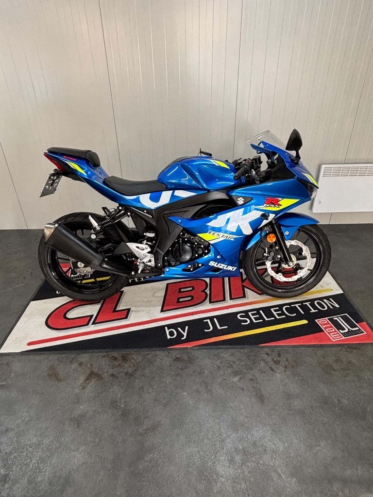 suzuki gsxr 125, Entreprise, Occasion, Sport, 1 cylindre