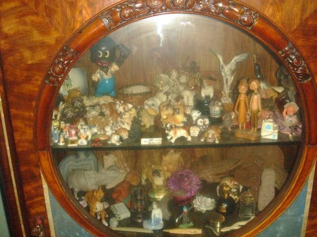 collection de buldogs, Collections, Collections Animaux, Enlèvement, Neuf, Chien ou Chat, Statue ou Figurine