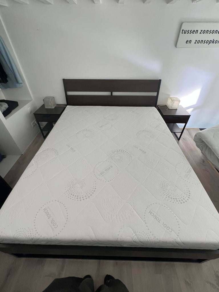 Matras 160x200 cm, Huis en Inrichting, Slaapkamer | Matrassen en Bedbodems, Ophalen, Matras, 200 cm, 160 cm