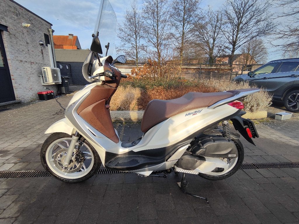 Piaggio Medley 125, Motoren, Occasion, Particulier, 125 cc, Overig
