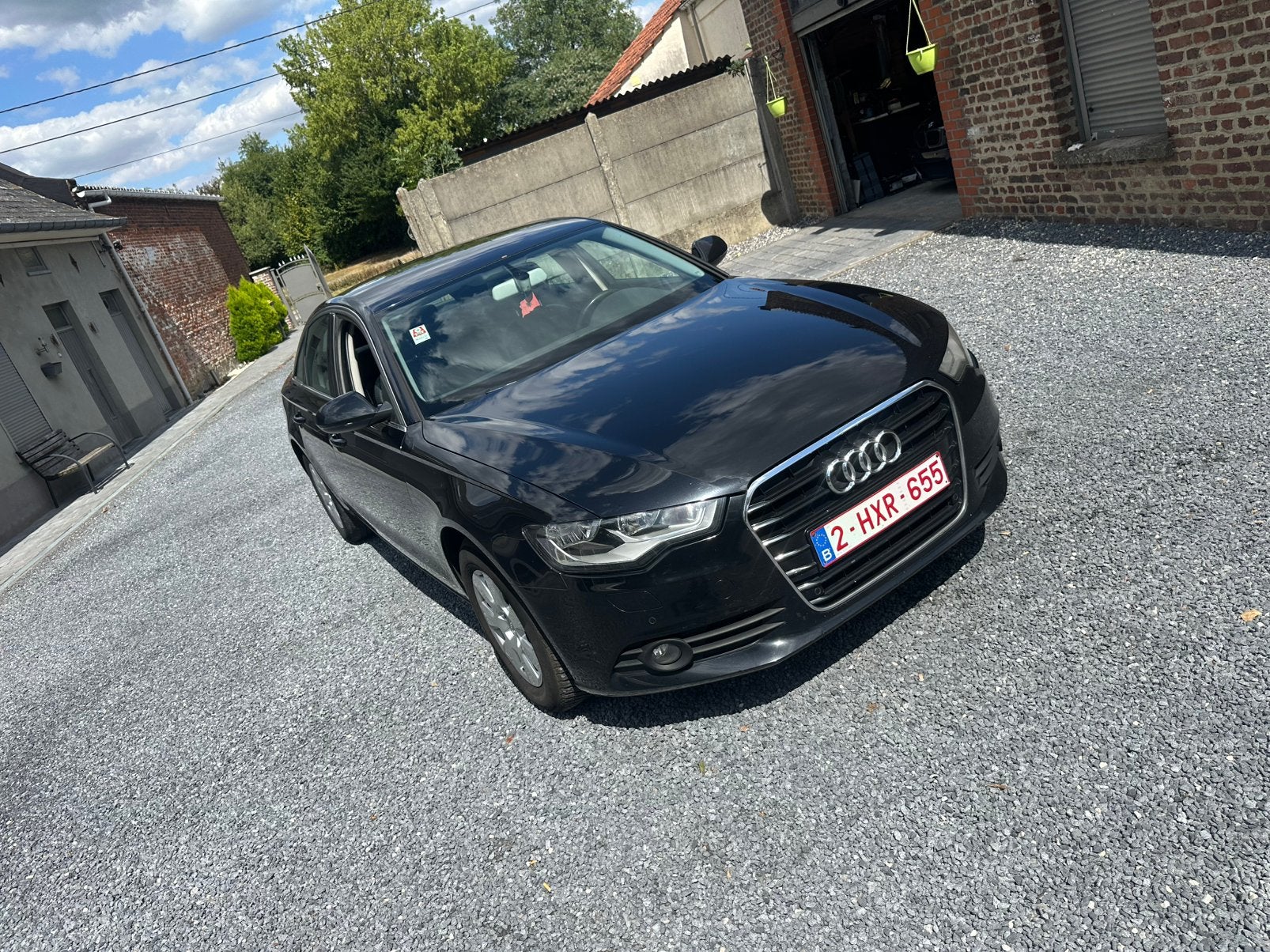 A6 berline c7 boite auto 2.0 tdi 2012, Autos, Audi, Achat, Autre, Berline, Particulier