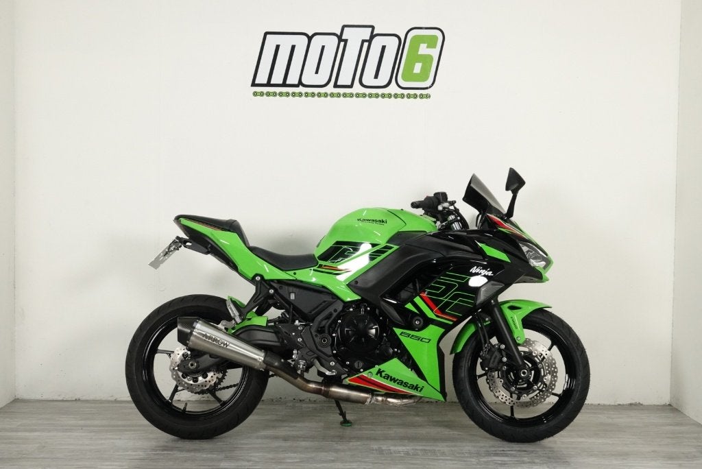 Kawasaki Ninja 650 Performance, Motoren, 2 cilinders, Occasion, 649 cc, Bedrijf