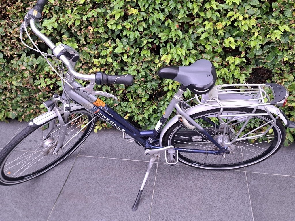 Gazelle Orange Damesfiets maat 49, Fietsen en Brommers, Ophalen, Gebruikt, 47 tot 50 cm, Versnellingen