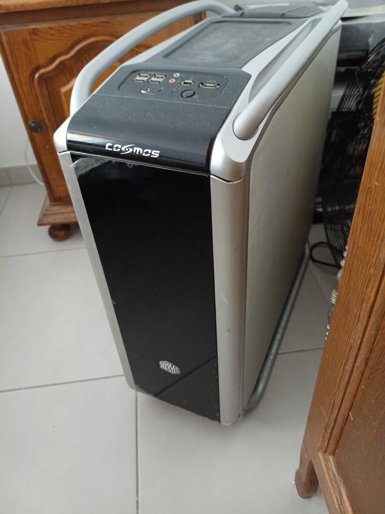 COOLER MASTER COSMOS hoesje, Ophalen