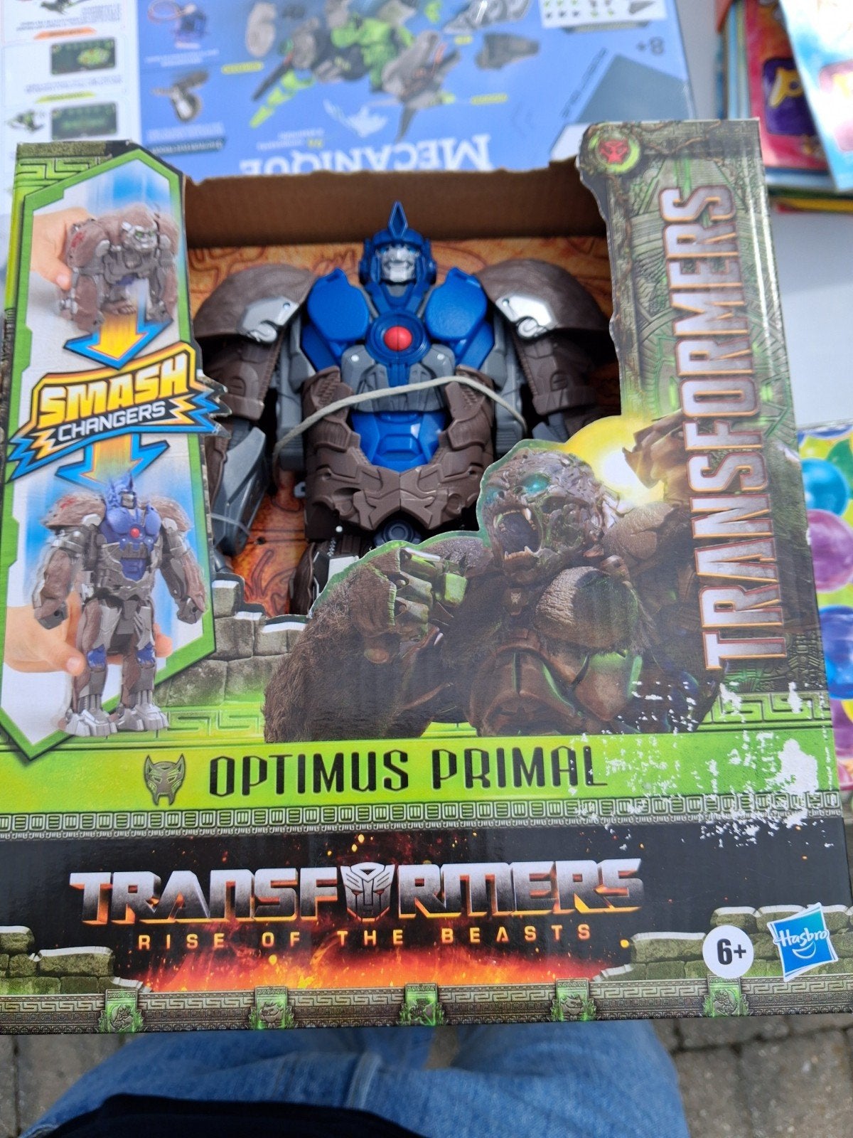 transformers optimus prime, Verzamelen, Transformers, Ophalen