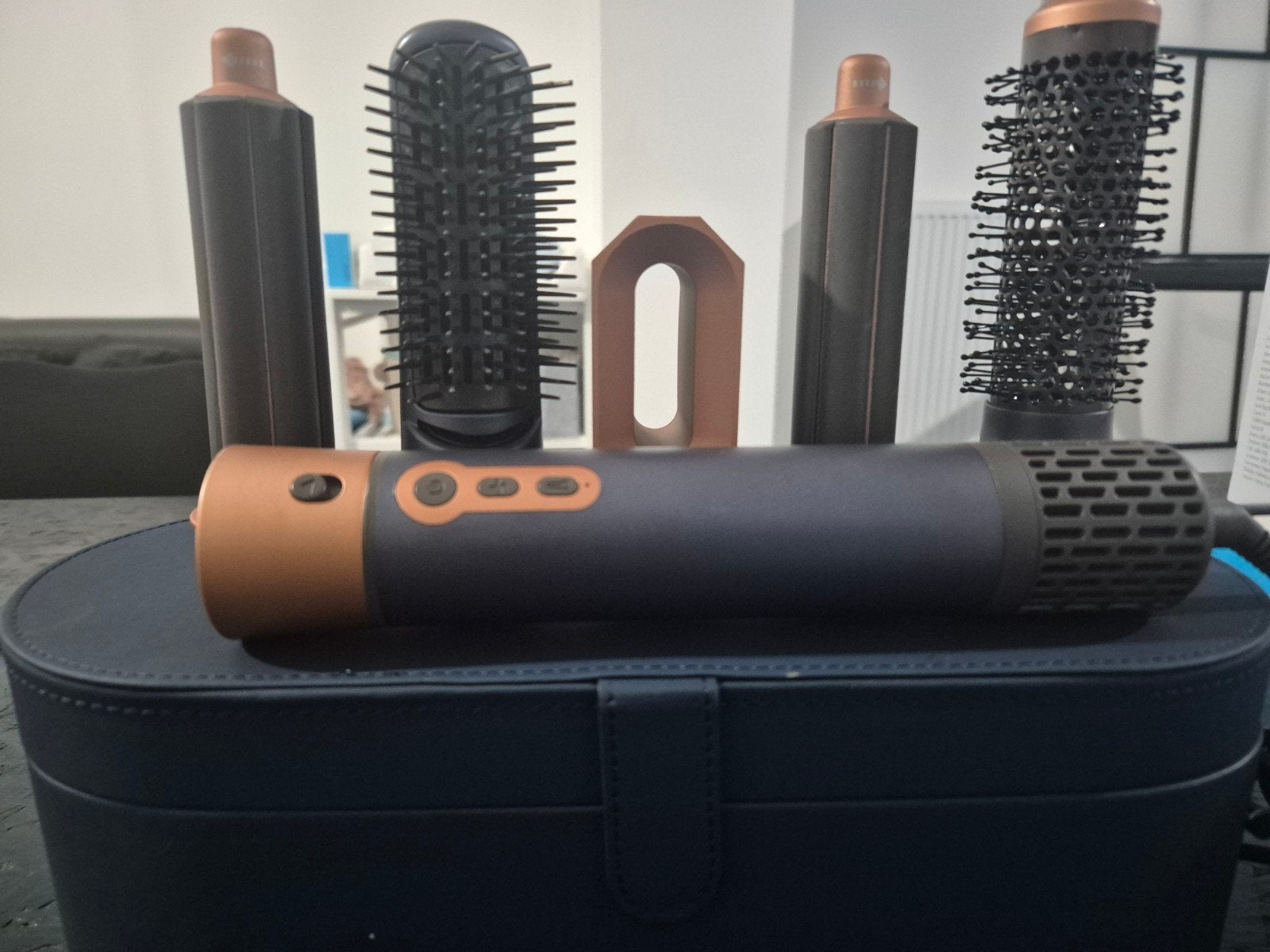 Hyundai Air Styler met opbergbox, Enlèvement