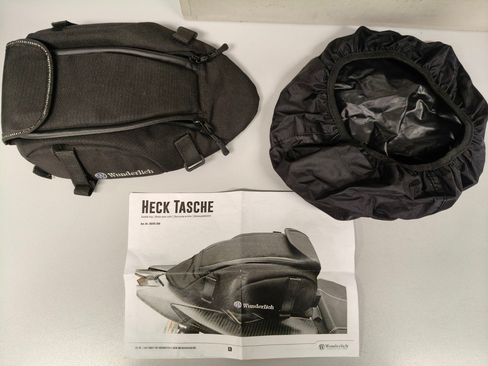 Sacoche de selle BMW S1000RR, Enlèvement ou Envoi