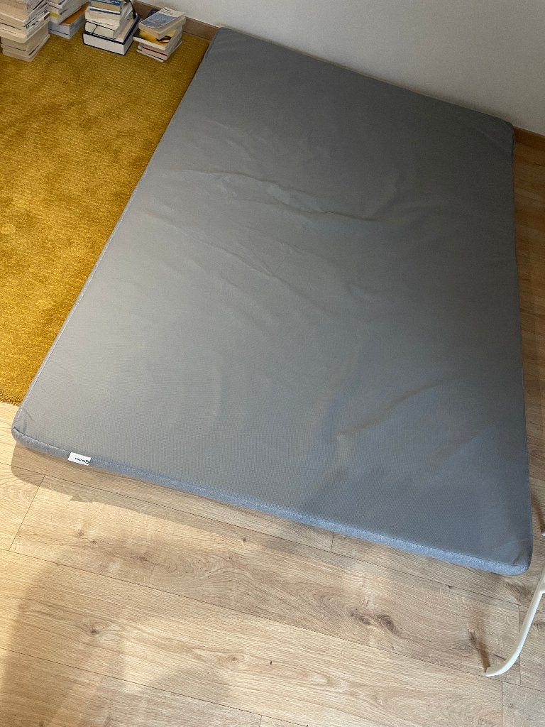 Matelas Ikea 2 places, Maison & Meubles, Matelas, Comme neuf, Enlèvement, 200 cm