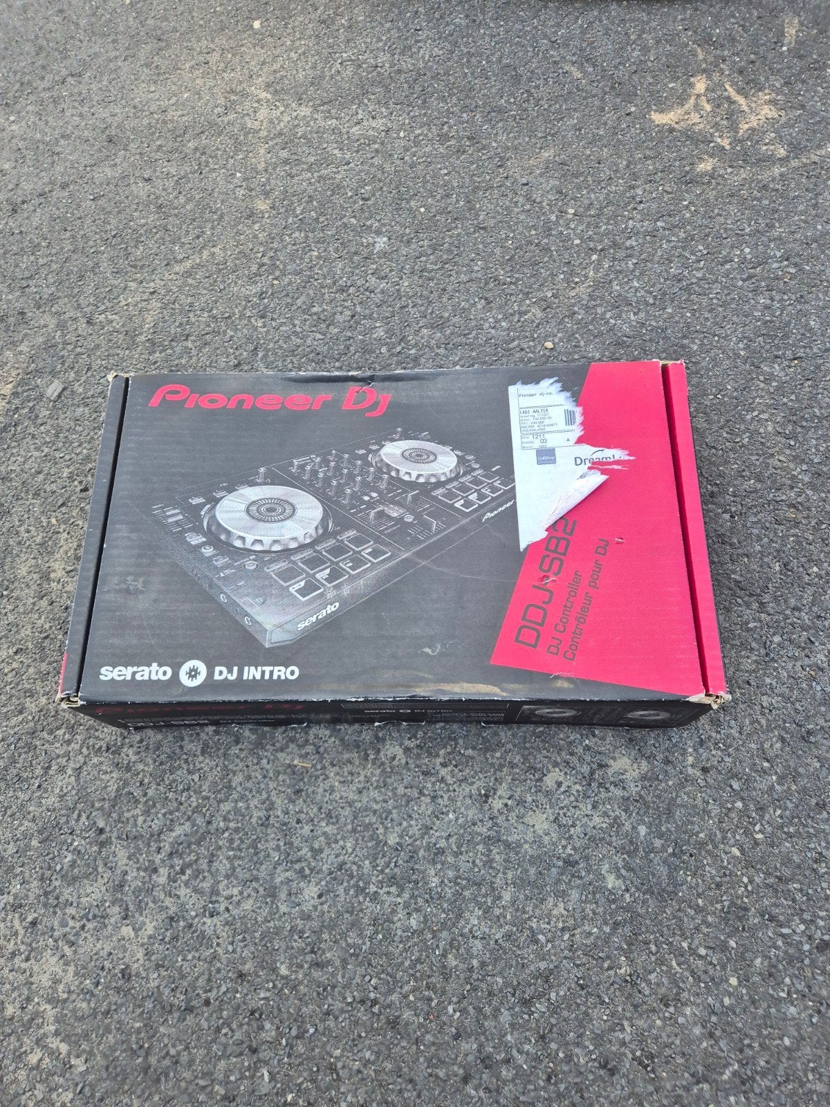 Poineer Serato mengpaneel, Muziek en Instrumenten, Dj-sets en Draaitafels, Ophalen