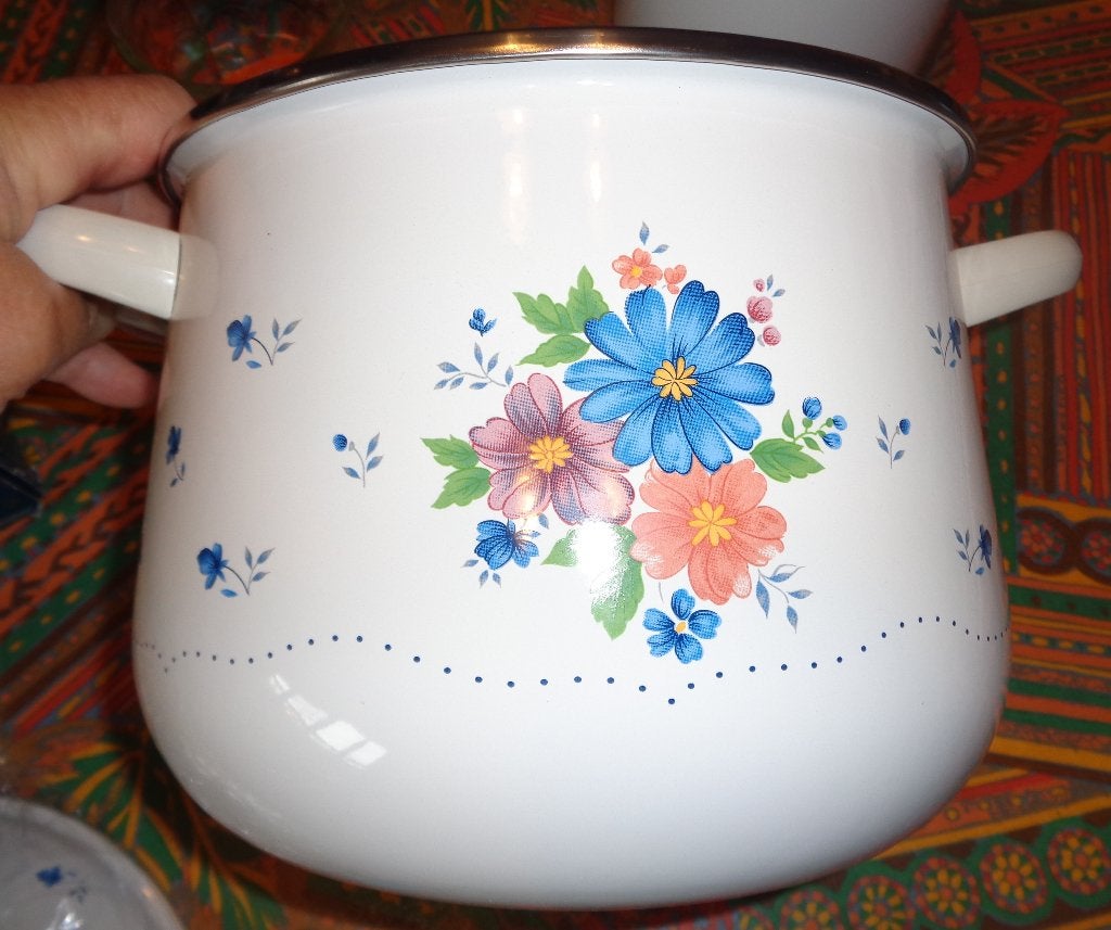 Bouquet cookware, Ophalen of Verzenden, Zo goed als nieuw
