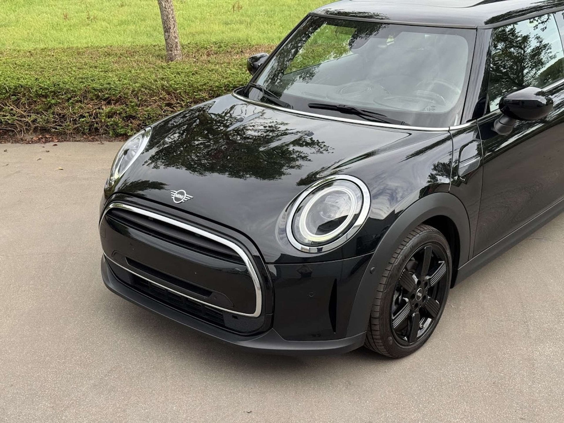 MINI Cooper 3-deurs / AUTOMAAT / PANO / HUD / HARMAN-KARDON, 100 kW, Achat, Euro 6, Entreprise