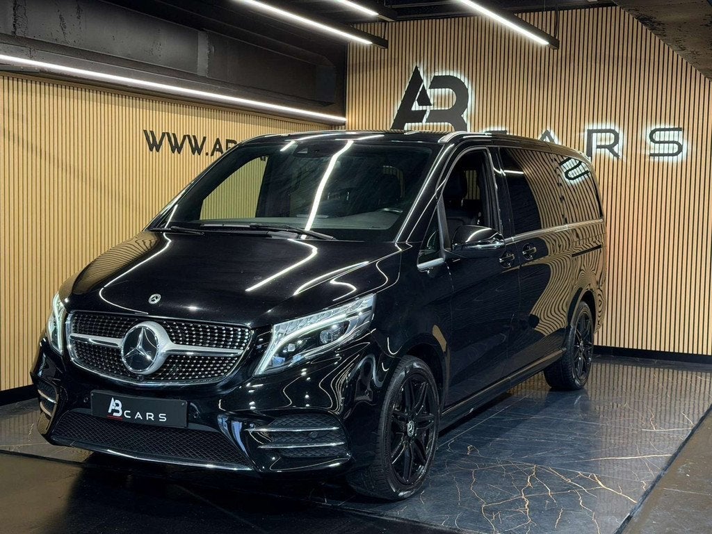 Mercedes-Benz V-Klasse 300 D * GARANTIE 12 MOIS * PACK AMG *, Autos, Cuir, https://public.car-pass.be/vhr/296551a4-f0f5-4bc8-b6af-1c14620f1724