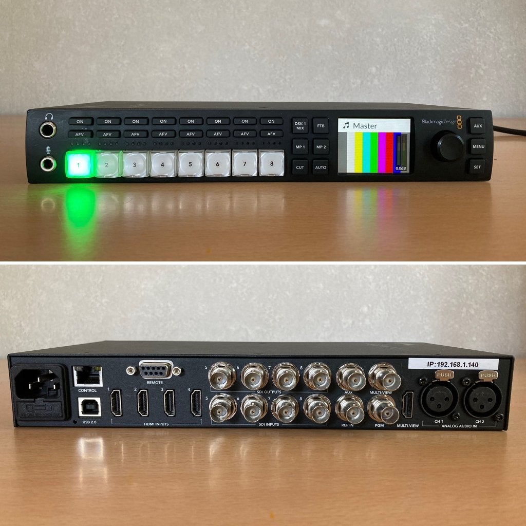 Divers videomateriaal te koop, Audio, Tv en Foto, Professionele apparaten, Ophalen, Zo goed als nieuw, Video
