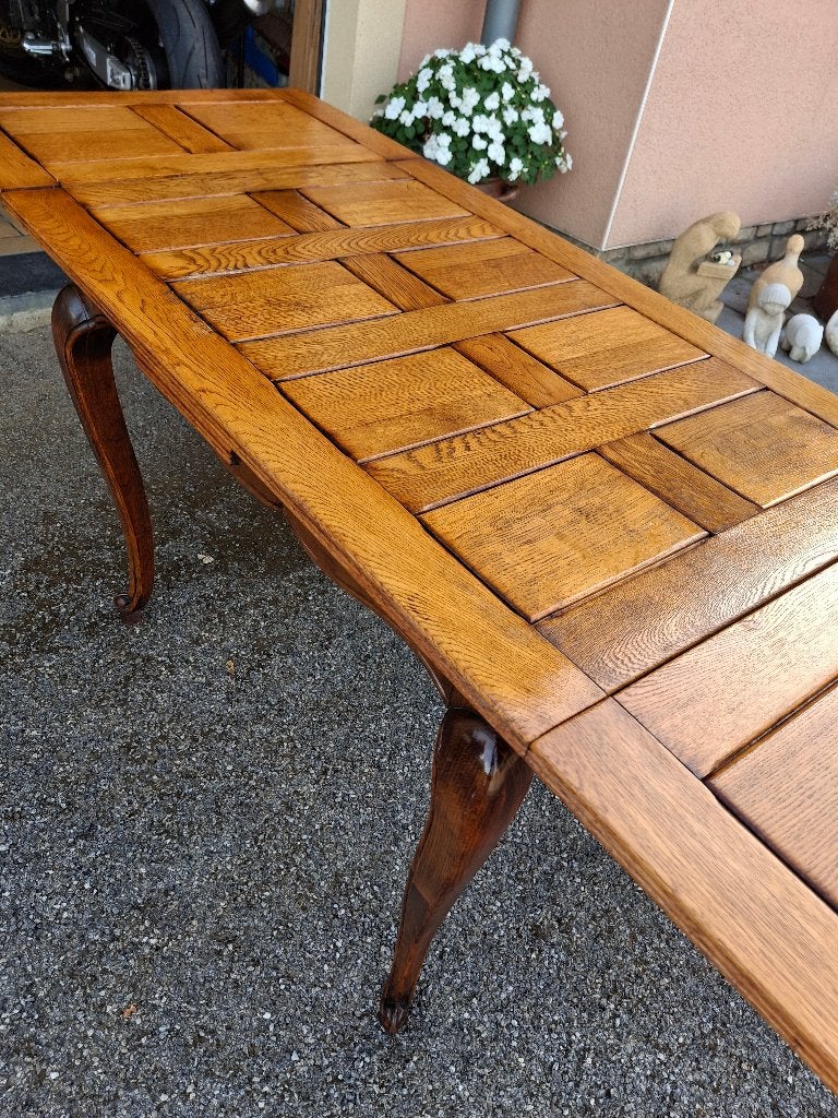 Table, Ophalen, Gebruikt