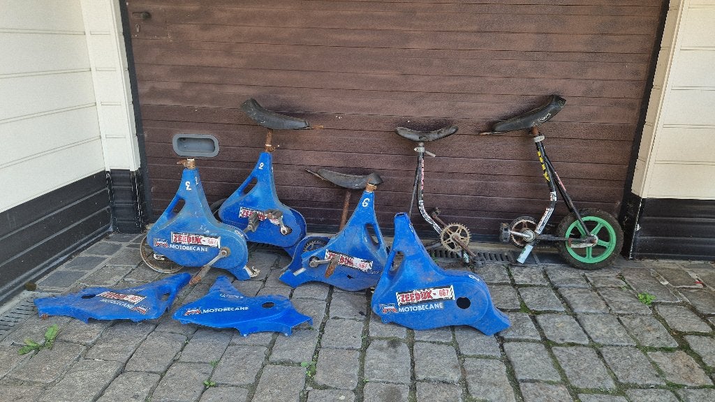 Zeldzame Motobécane Rodéocycles, jaren 80, Ophalen, Motobeane, Jaren '60 of nieuwer