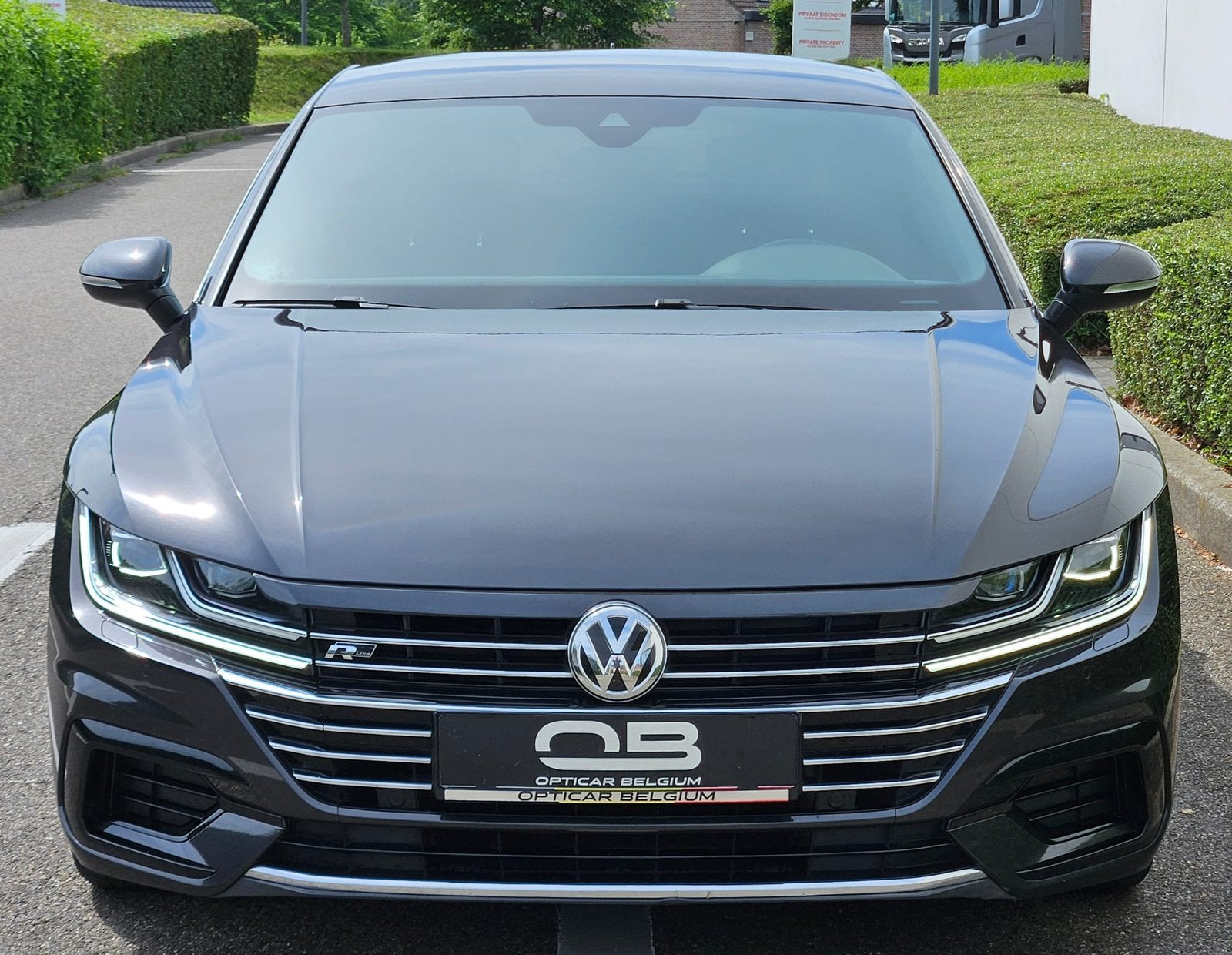 ** VW Arteon - 1.5 TSI - R-Line - DSG - Camera - Garantie **, Automaat, Arteon, 5 zetels, 1500 cc
