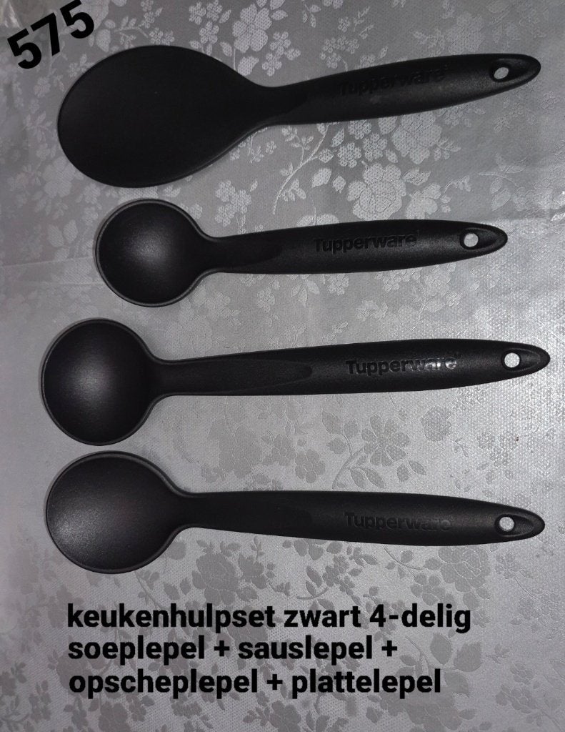 Tupperware random Keukenhulpjes (zie omschrijving), Neuf, Enlèvement ou Envoi, Autres couleurs, Autres types