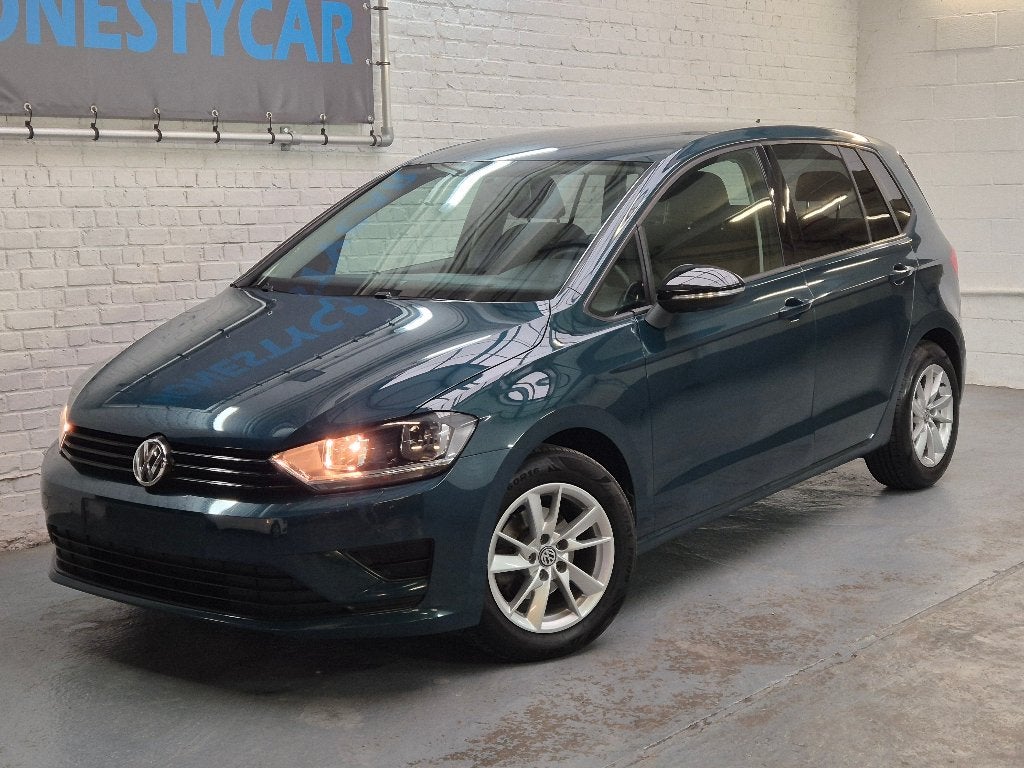 VW Golf 7 Sportsvan 1.2 TSi 11/2017 - Magnifique état ! ! !, Essai à domicile, Achat, Entreprise, Garantie prolongée