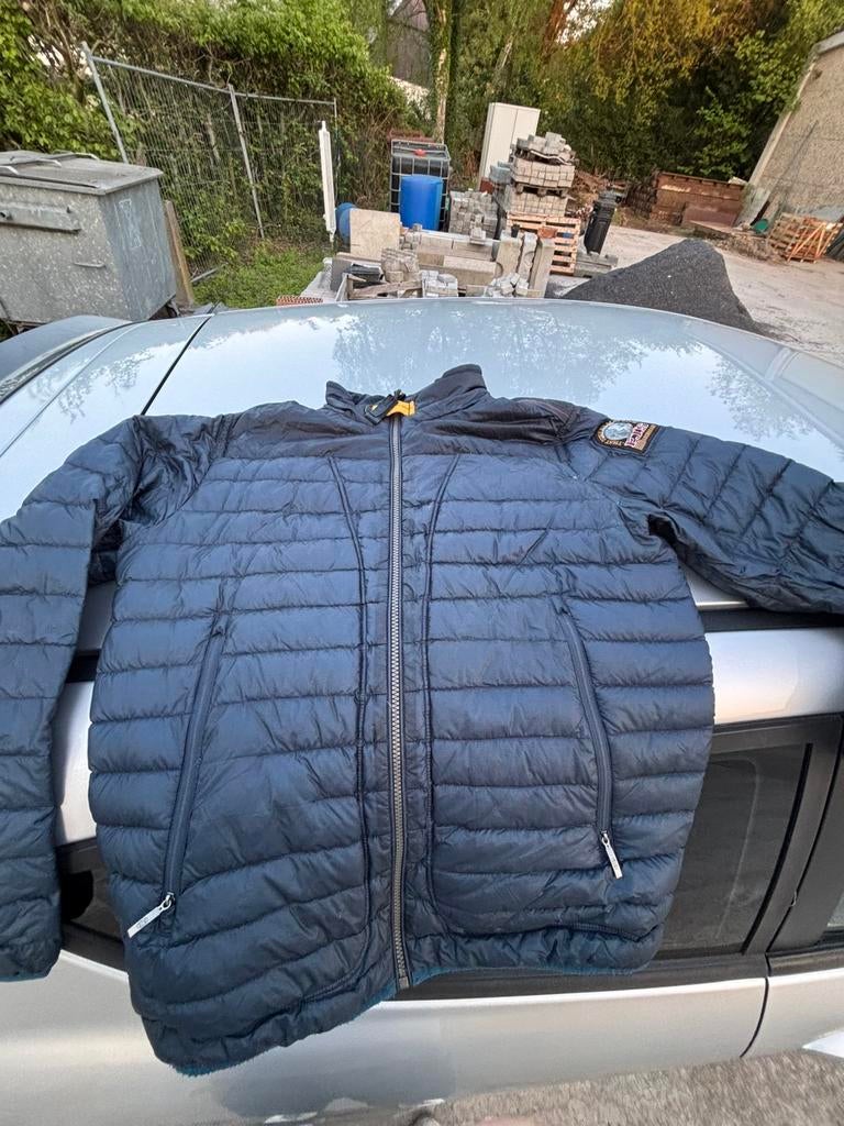 Parajumper te koop, Kleding | Heren, Ophalen, Zo goed als nieuw, Maat 52/54 (L)