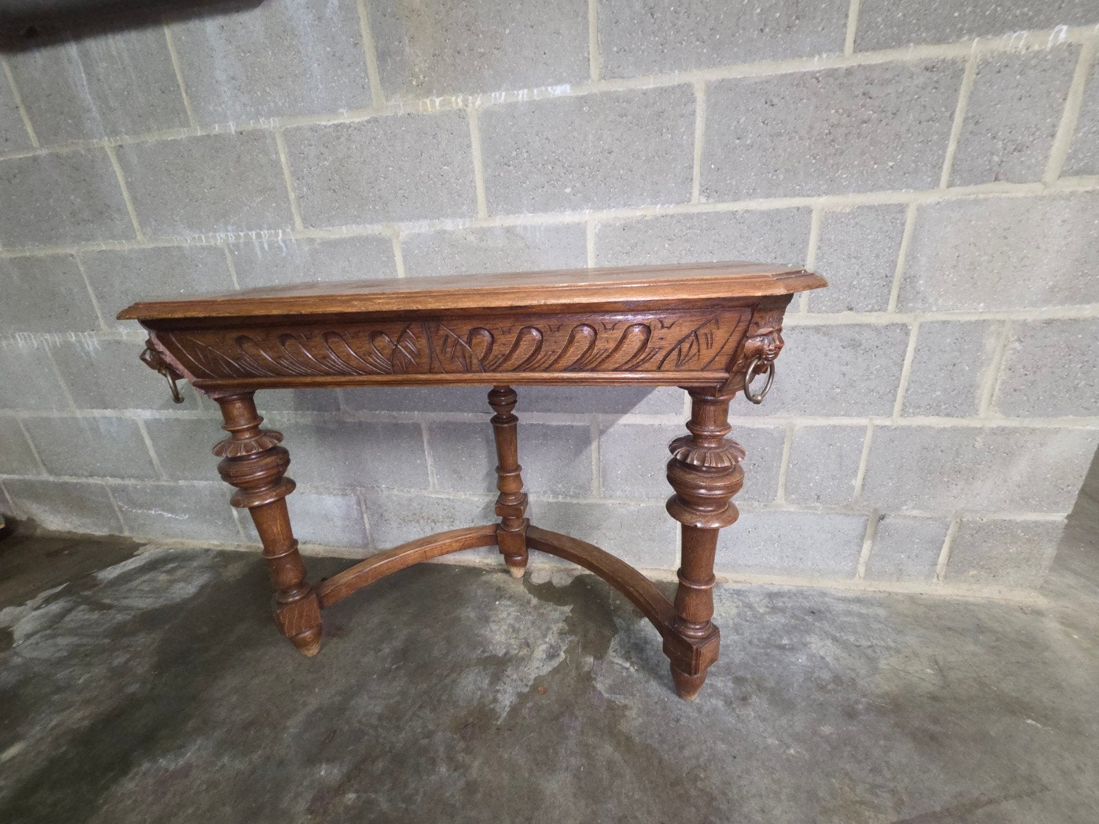 tafel, Antiek en Kunst, Ophalen