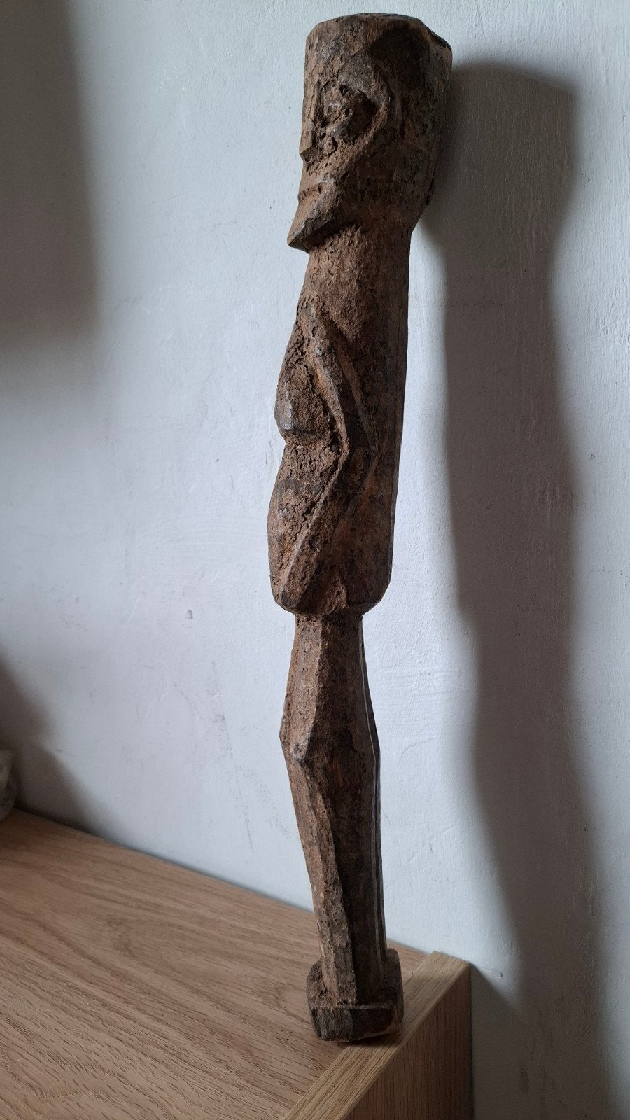 Afrika/Lobi Burkina Faso, Antiek en Kunst, Verzenden