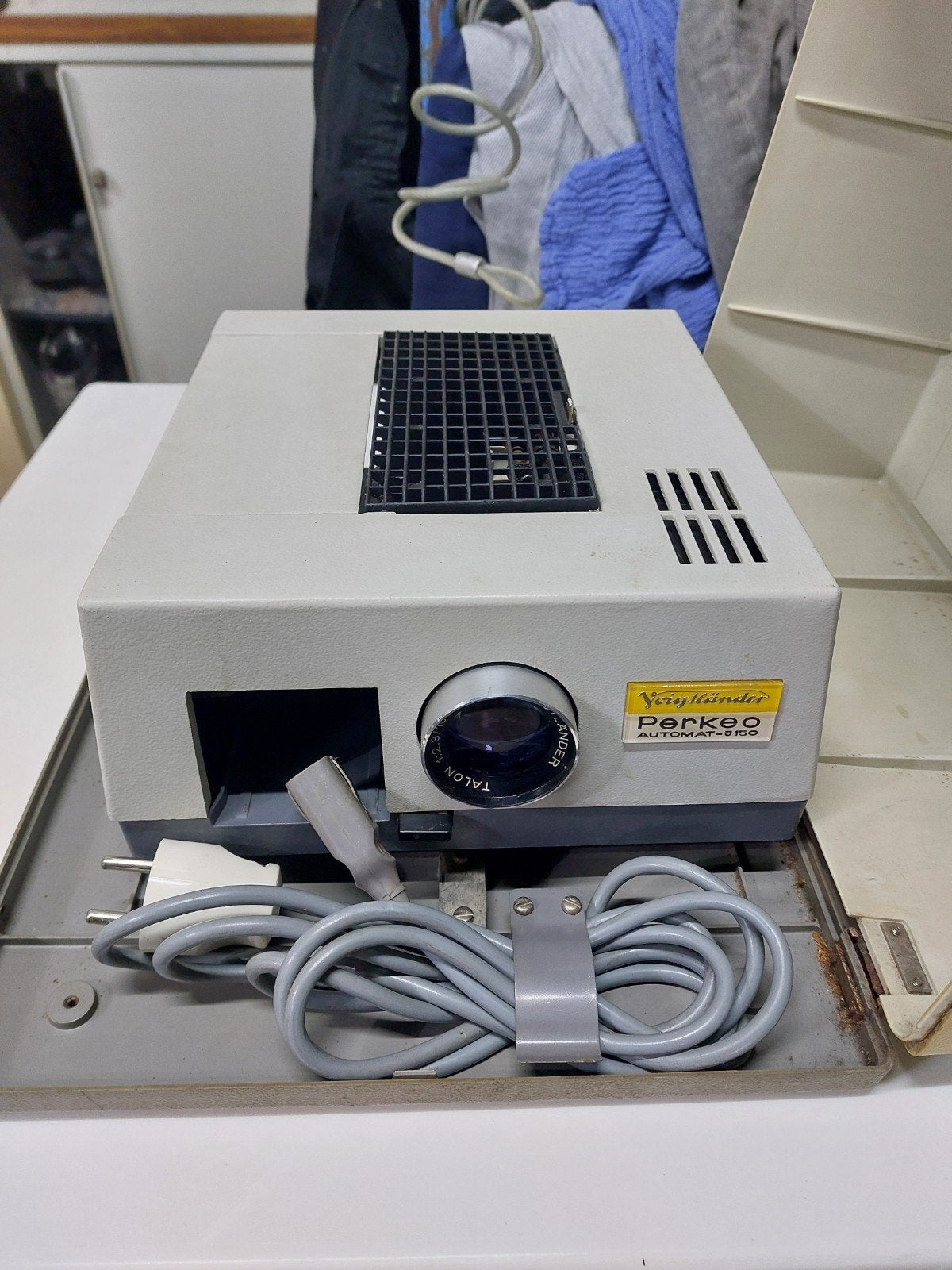 projector dia's, Ophalen of Verzenden
