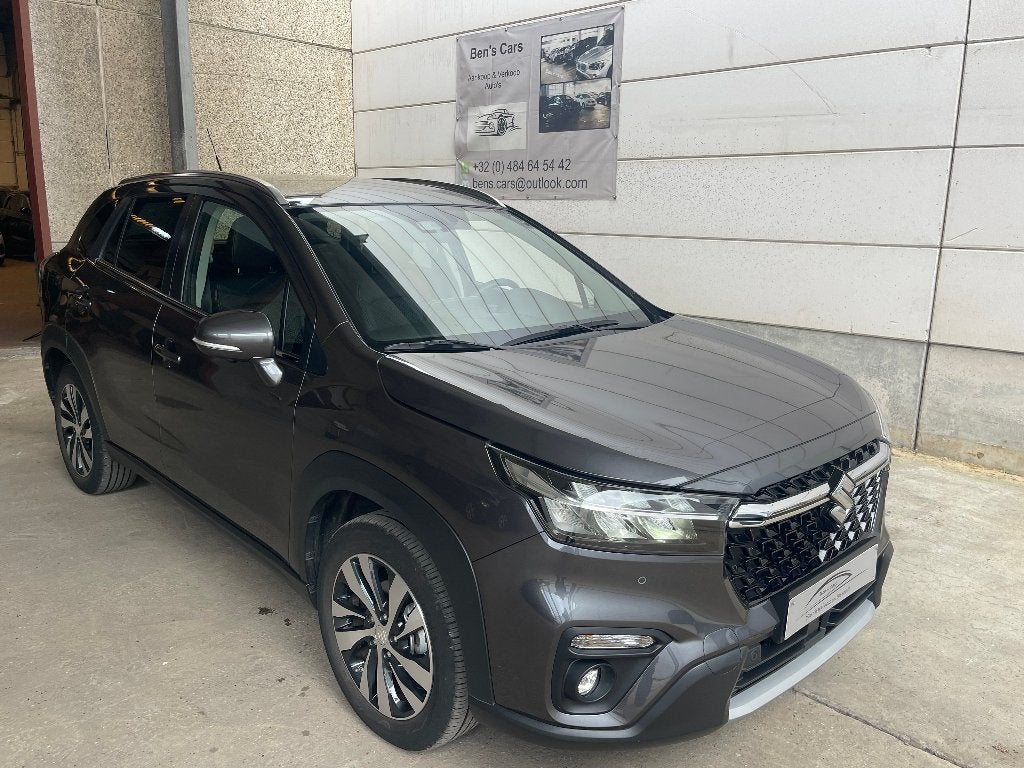 Suzuki SX4 S-Cross 1.5 GLX Hybride Automaat * FULL OPTION *, Auto's, Automaat, Stof, 4 cilinders, SX4