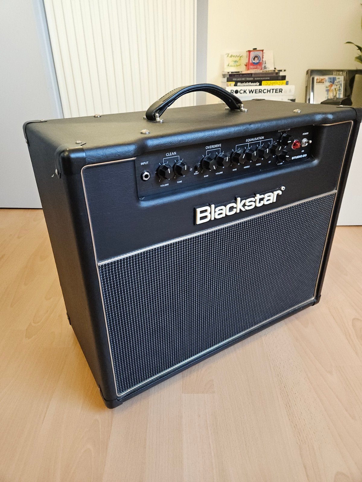 Blackstar studio ht20, Musique & Instruments, Amplis | Basse & Guitare, Enlèvement, Utilisé, Guitare, Moins de 50 watts
