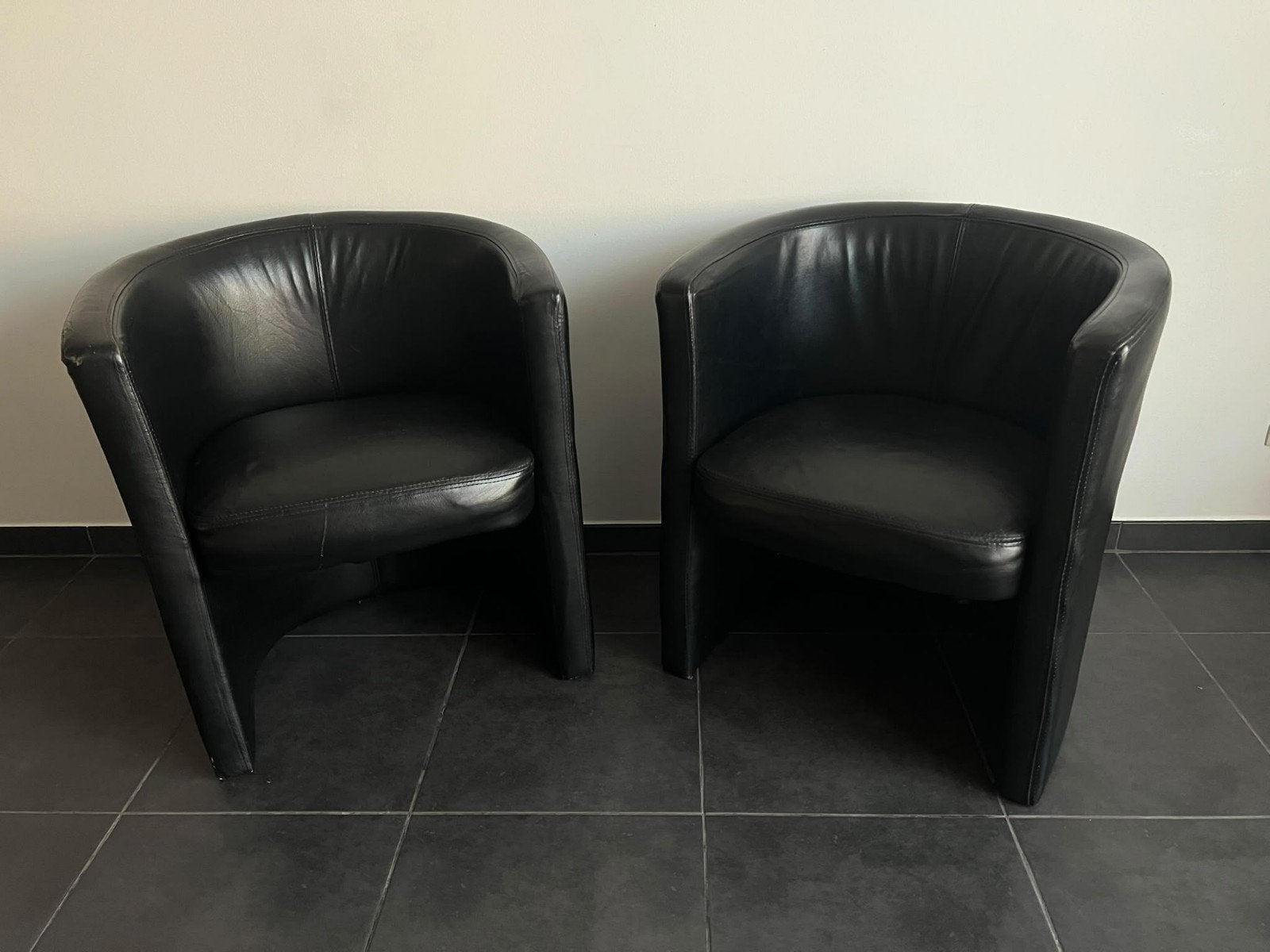 2 kuipzetels, Huis en Inrichting, Ophalen