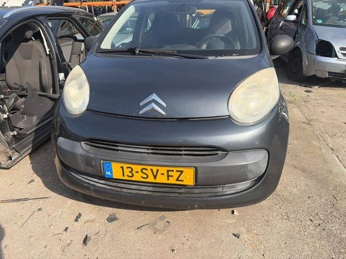 Pare-chocs avant d'un Citroen C1 (KTA), -, 3 mois de garantie, Utilisé, -