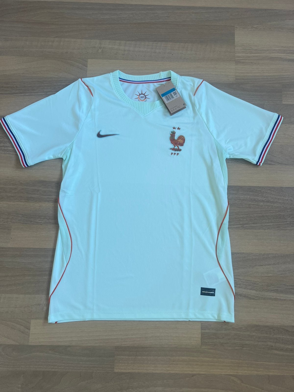 Maillot extérieur de la France pour la Coupe du monde 2026, Enlèvement ou Envoi, Comme neuf
