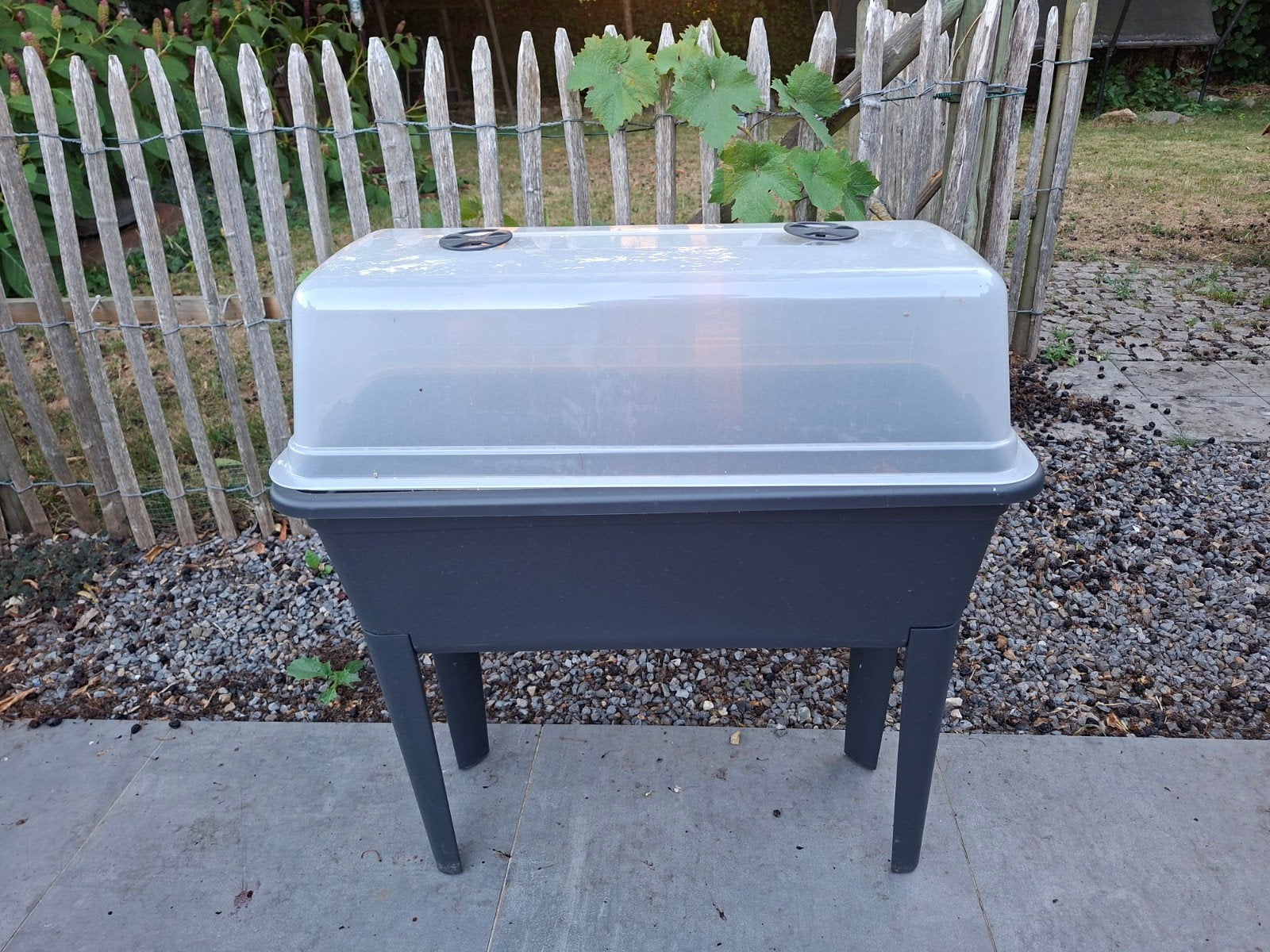 Kweekbakken, Tuin en Terras, Bloembakken en Plantenbakken, Balkon, Tuin, Ophalen