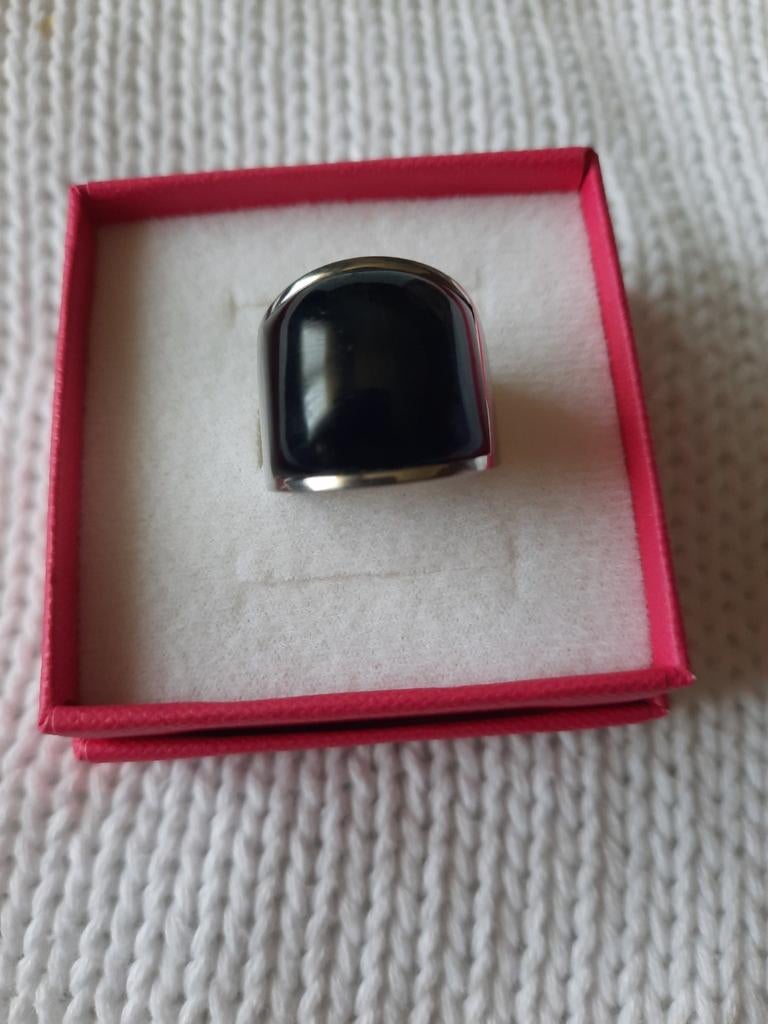 Ring victoria, Bijoux, Sacs & Beauté, Bagues, Envoi, Comme neuf, Fer ou Acier