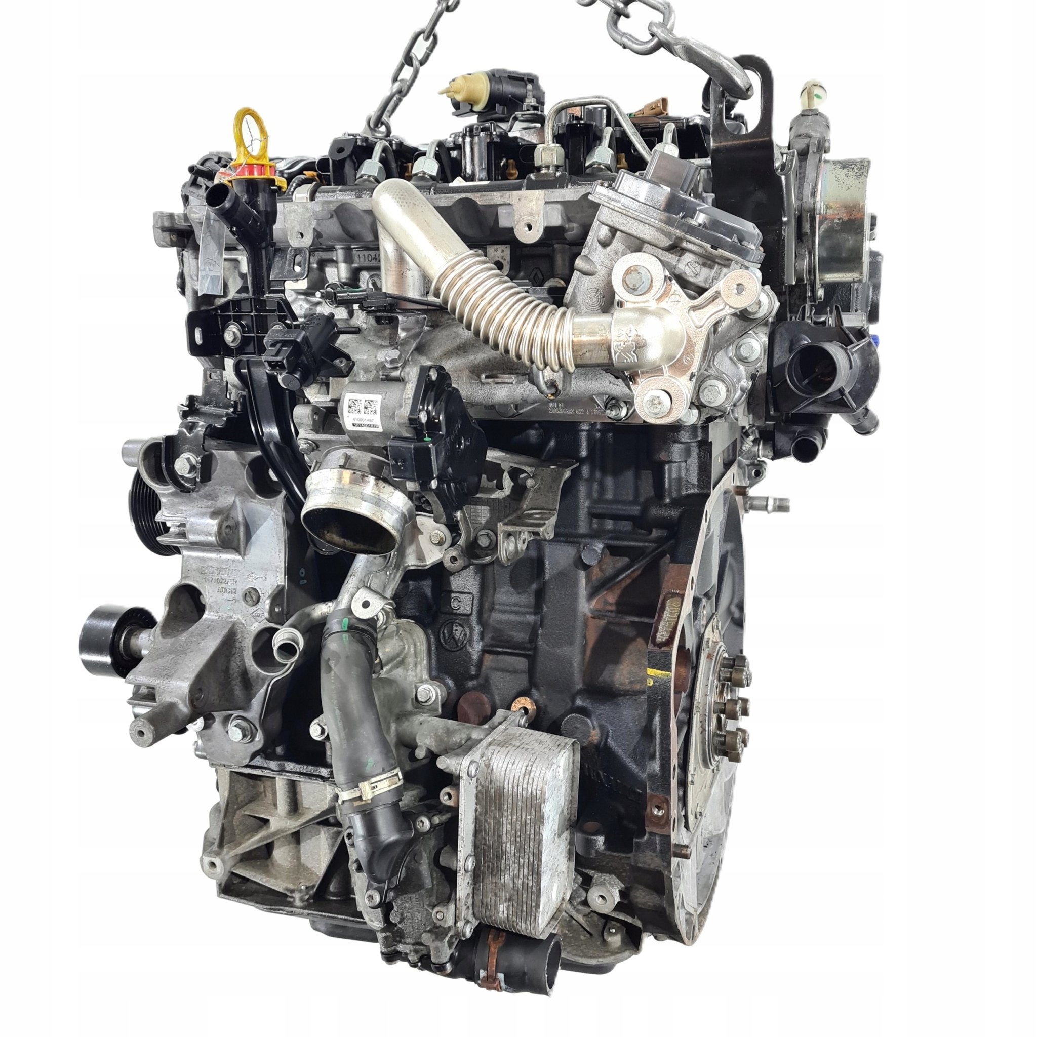 Moteur M9T706 Nu RENAULT MASTER, Envoi, Utilisé, Daihatsu