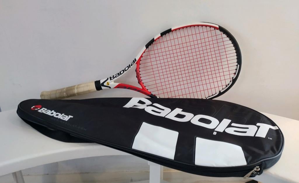 Tennisracket Babolat Aero Storm Cortex, Sport en Fitness, Tennis, Ophalen of Verzenden, Babolat