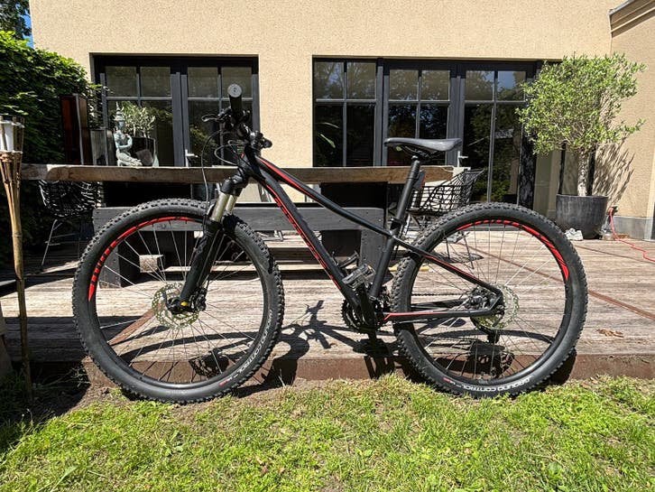 Mountainbike te koop, Vélos & Vélomoteurs, Enlèvement, Comme neuf