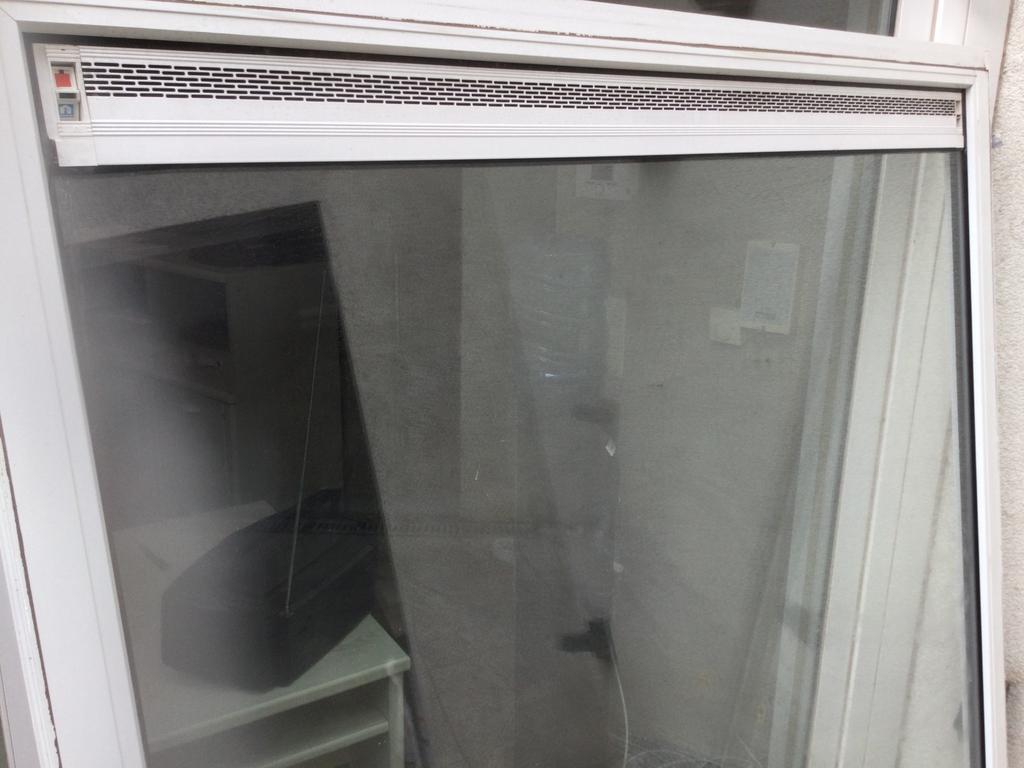 Pvc raam, Doe-het-zelf en Bouw, Ophalen, Gebruikt