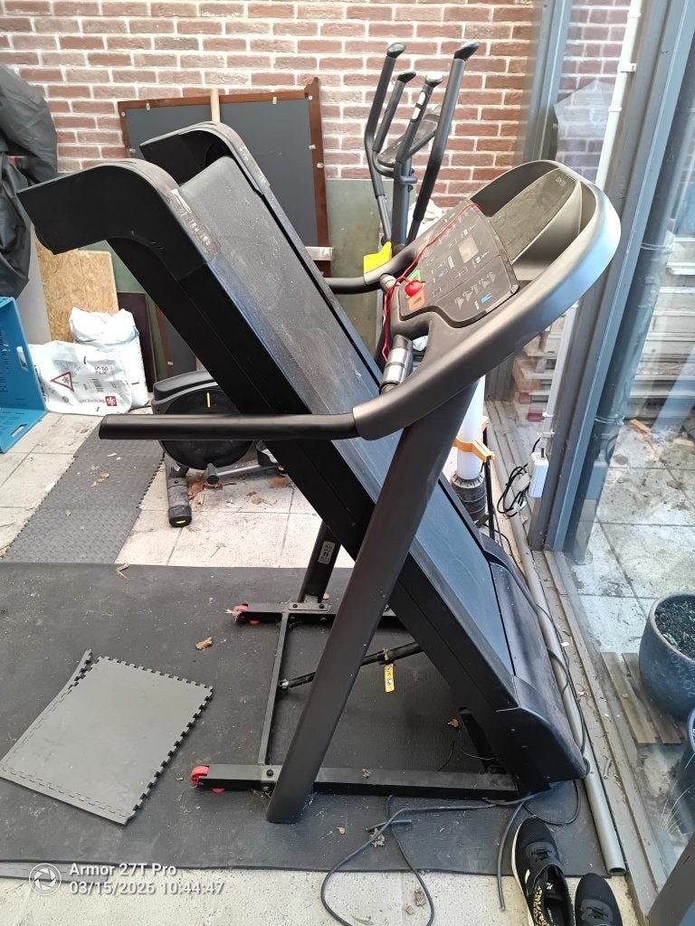Domyos loopband, Sport en Fitness, Gebruikt, Overige typen, Overige sporten, Ophalen