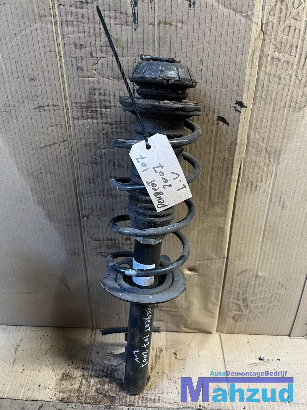 PEUGEOT 107 C1 AYGO veerpoot links voor 2005-2014, Auto-onderdelen, Info@toyota.co.jp, Gebruikt, Toyota Motor Corporation, Toyota-Cho 1
471-8571  Toyota City