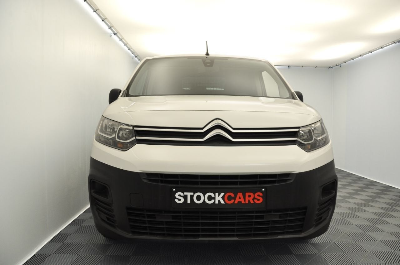 Citroën Berlingo Control XL L2, Autos, 75 kW, Achat, 6 portes, Euro 6