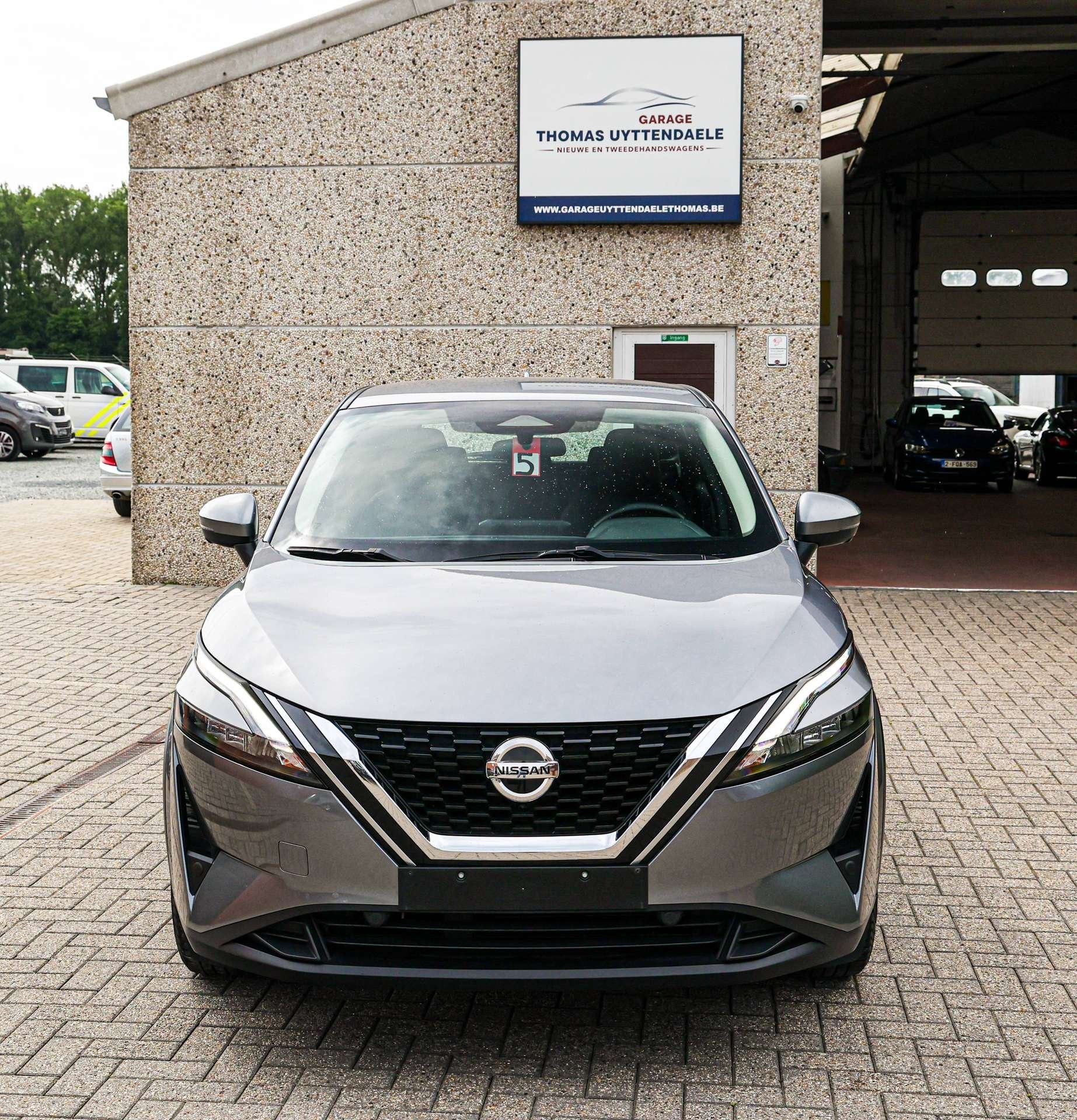 Nissan QASHQAI 360CAMERA*NAVIGATIE*PARKEERSENSOREN-V+A*ADA, Anti démarrage, Achat, Euro 6, Entreprise