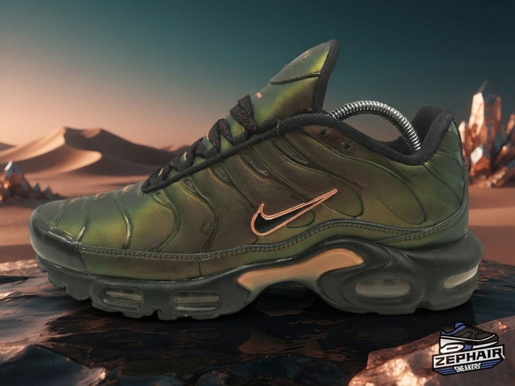 Nike Air Max Plus TN 'Scarab' EU44 2022, Overige kleuren, Verzenden, Nike, Sneakers